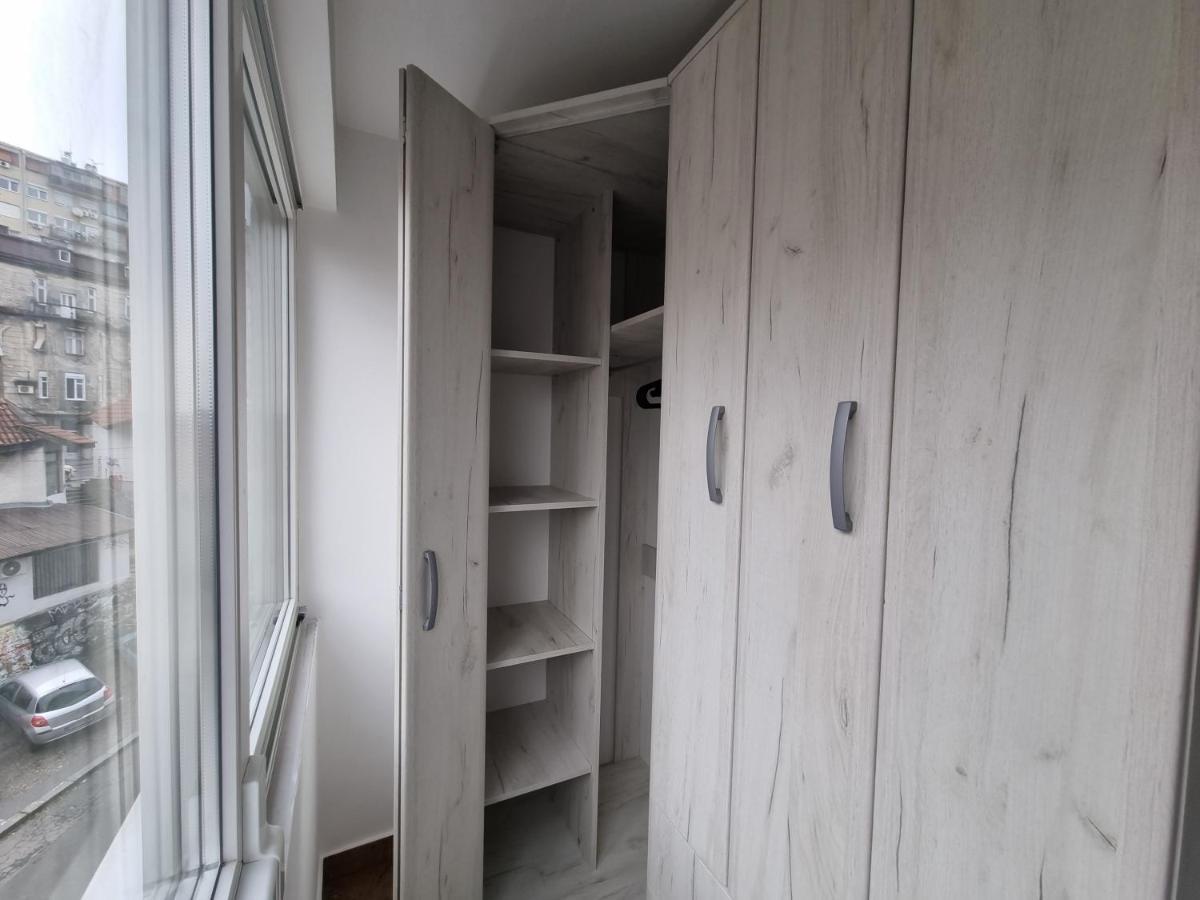 King Marko Apartment Belgrad Exterior foto
