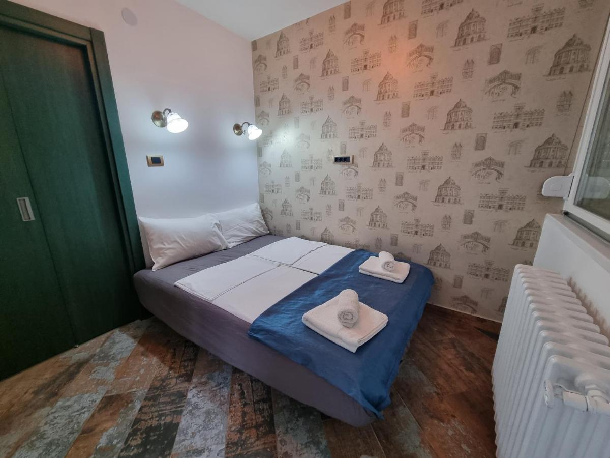 King Marko Apartment Belgrad Exterior foto