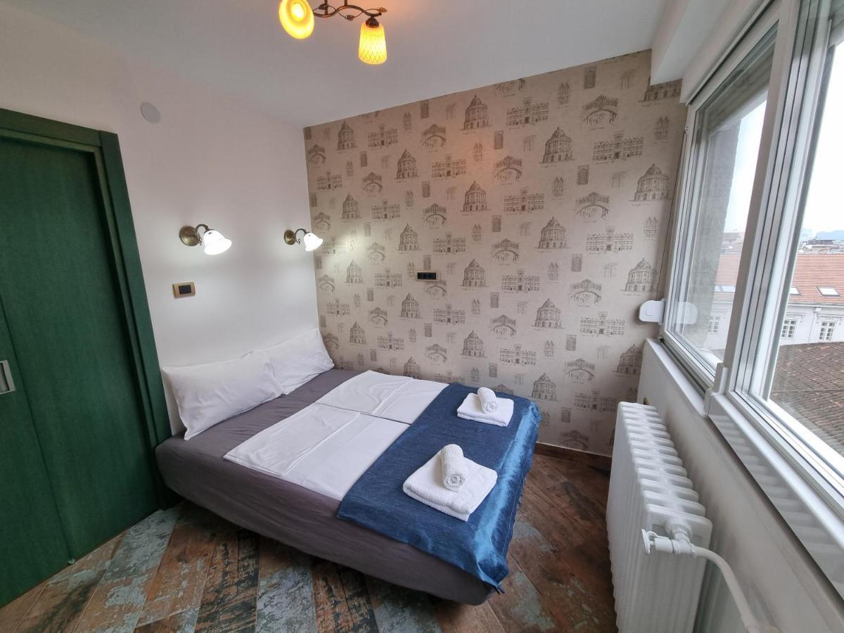 King Marko Apartment Belgrad Exterior foto
