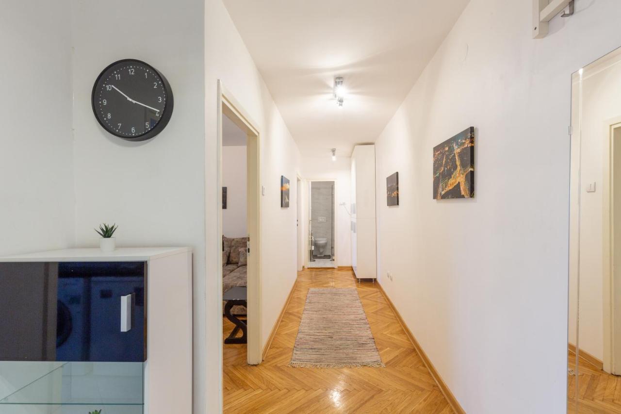 King Marko Apartment Belgrad Exterior foto