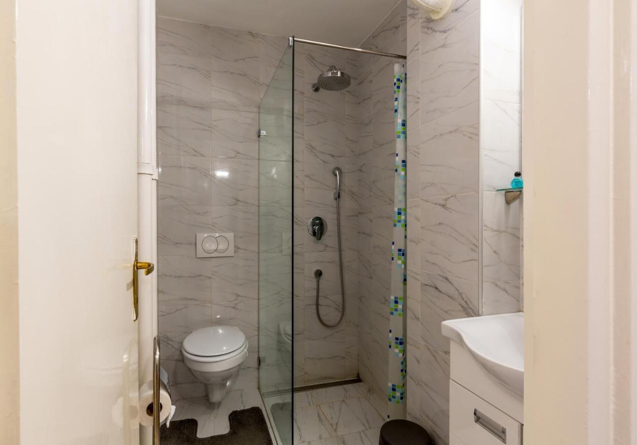 King Marko Apartment Belgrad Exterior foto