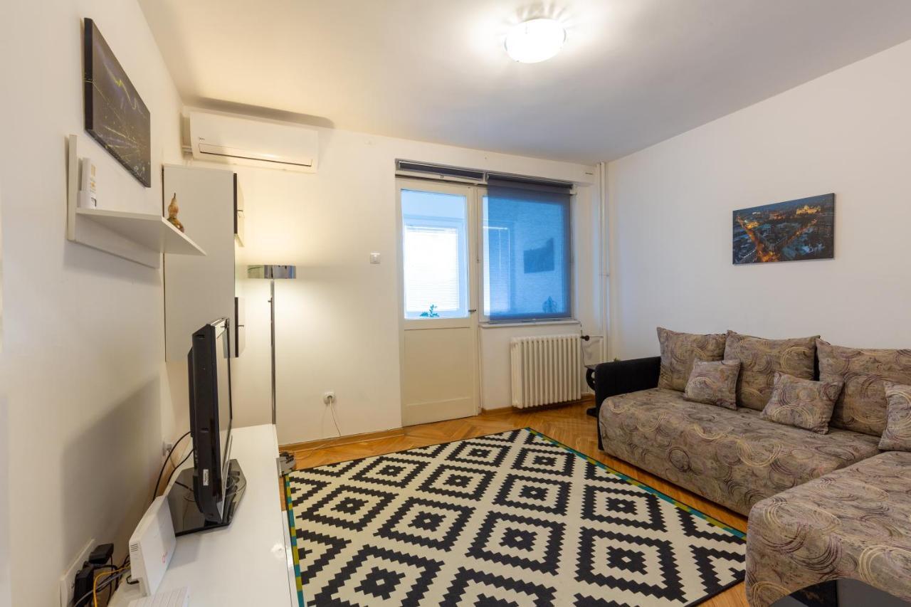 King Marko Apartment Belgrad Exterior foto