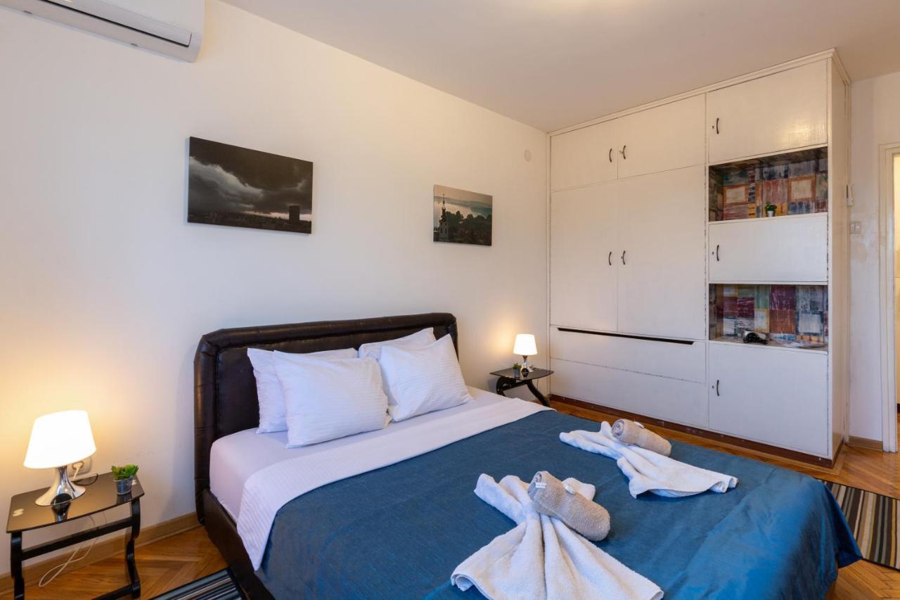 King Marko Apartment Belgrad Exterior foto