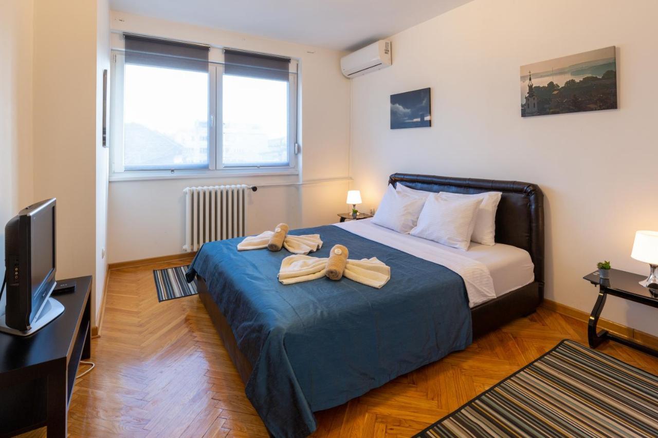 King Marko Apartment Belgrad Exterior foto
